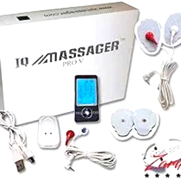 IQ TENS machine & EMS for Pain relief and Recovery - Picture 3 of 4